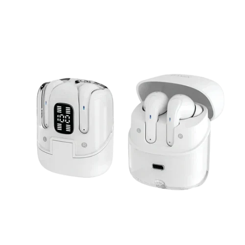 Vbon 2-In-1 Twin Earbuds